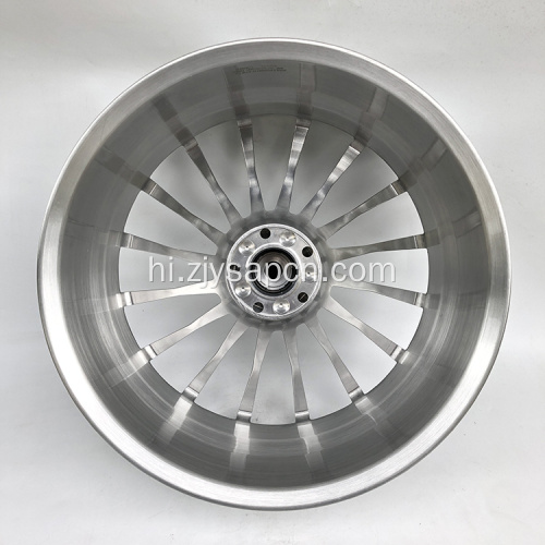 ई क्लास GLS GLE SCLASS जाली पहिया रिम्स